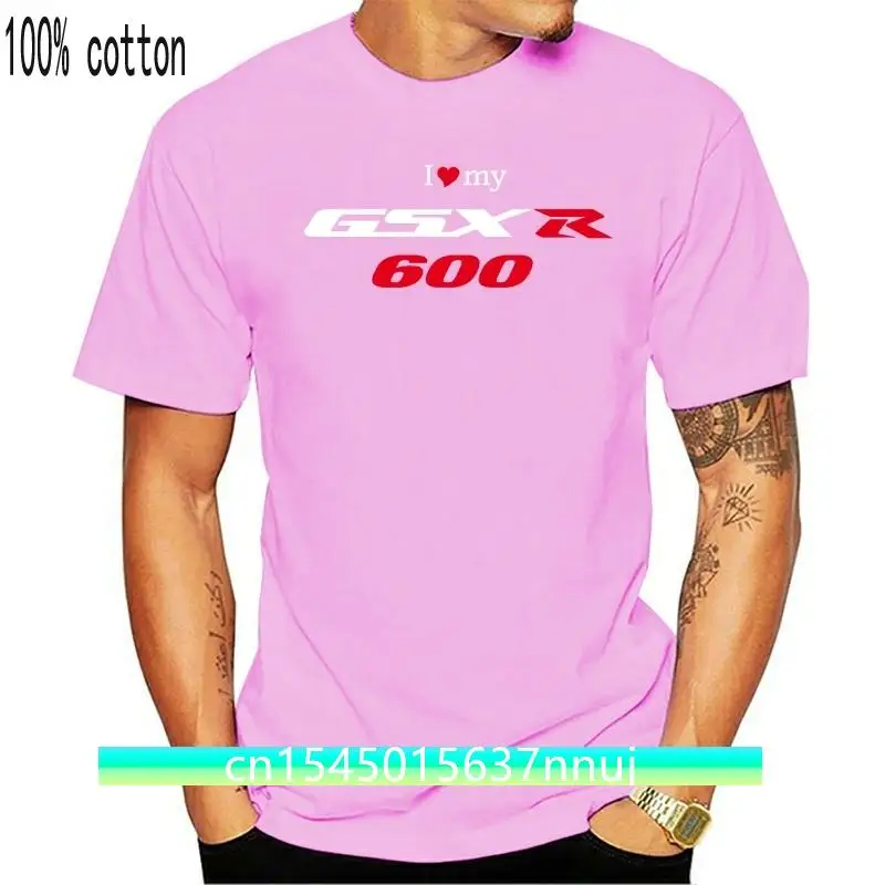 Футболка подходит для 600 Gsxr S M L Xl Xxl Mens Crew Moto Gsx-R