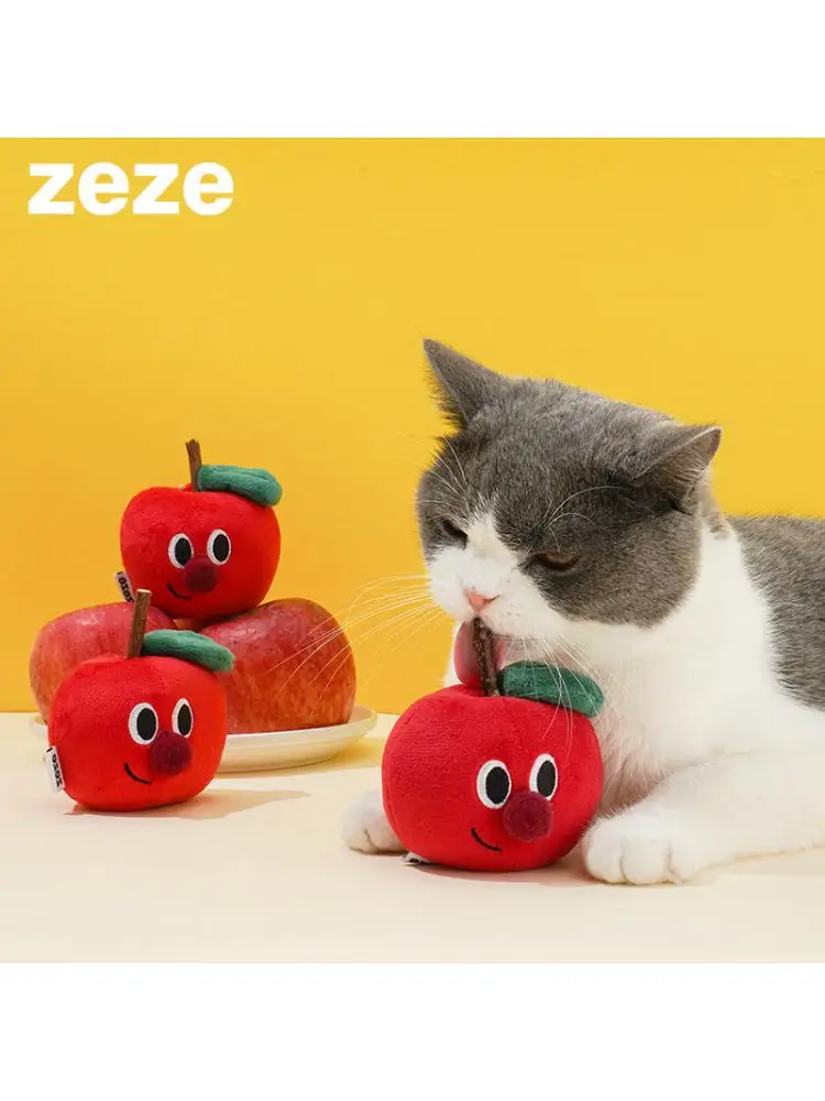 

Polygonum Bite Resistant Molar Toy Catnip Tease Cat Stick Cat Supplies Tooth Cleaning Stick Horse Cat Toy