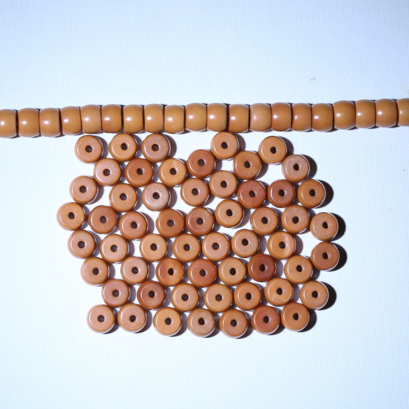 Оливковый высококачественный браслет ручной работы сделай сам небольшого