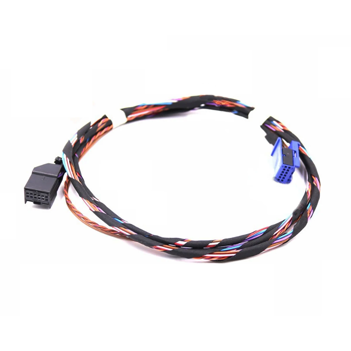 

RCD510 RNS510 медиа интерфейс MDI проводка стандартная для VW GOLF 5N0 035 341 G