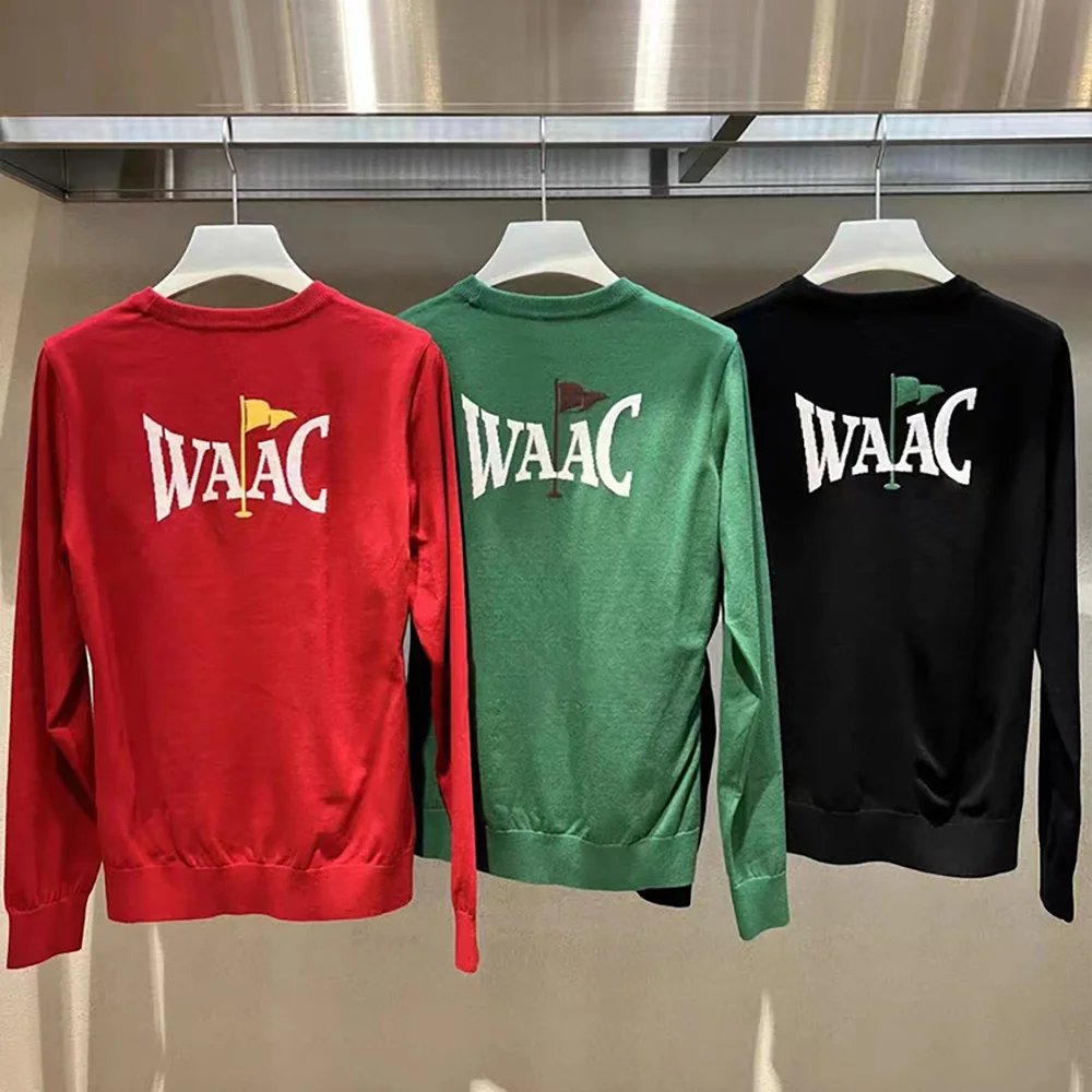 

"Elegant and Charming! New Women's Knitted Sweaters! Creative Embroidery, Trendy Brands, Versatile Pullovers for Autumn!"