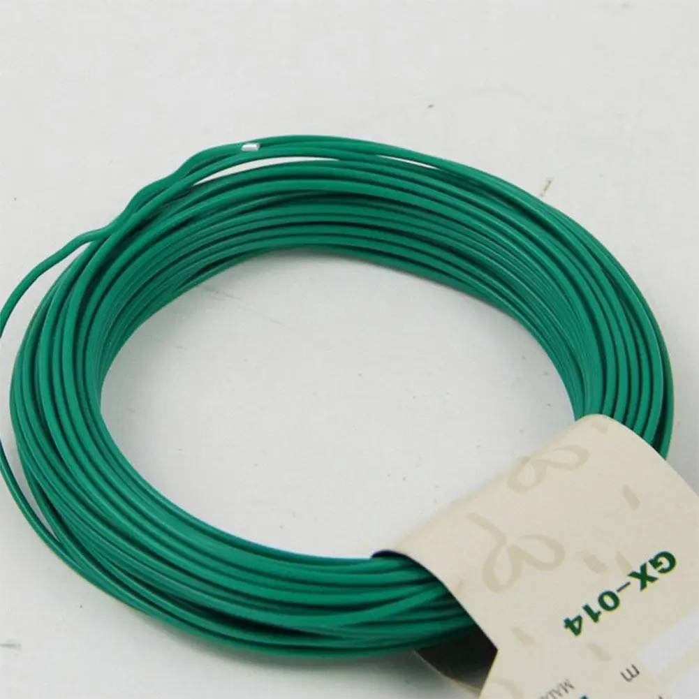 

50M Tied Rope/15M Disk Rope Vines Fastener Binding Wire Plant Vegetable Grafting Fixer Agricultural Greenhouse Supplies