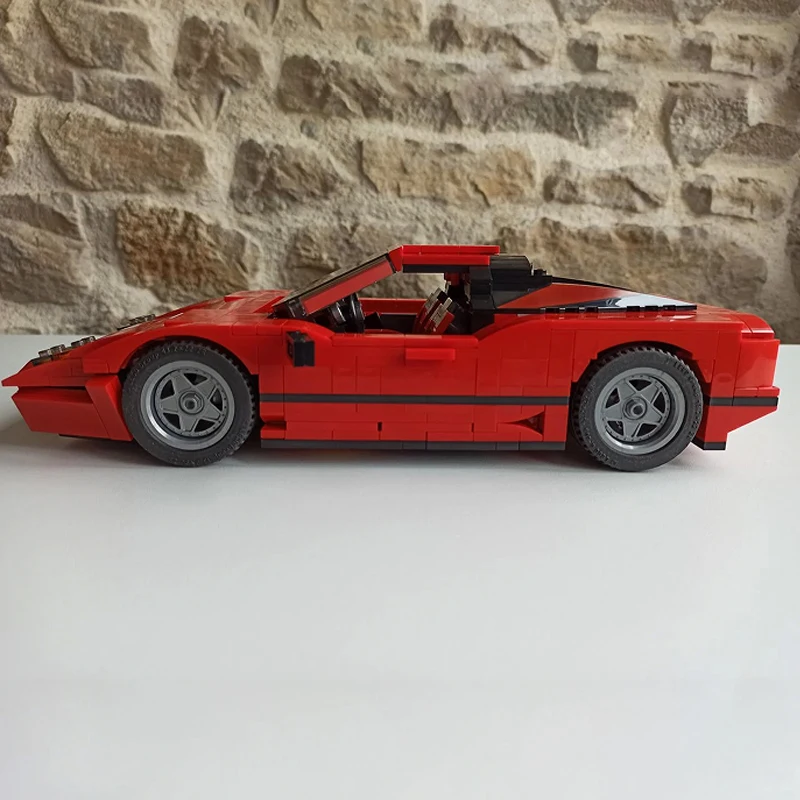 Новые креативные идеи 1979 серии F Racer 512BB спортивные автомобили 512 BB классические