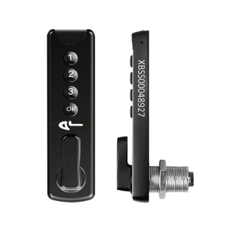 

Password Lock Cabinets Lock Antitheft Digital Door Lock for Cabinet