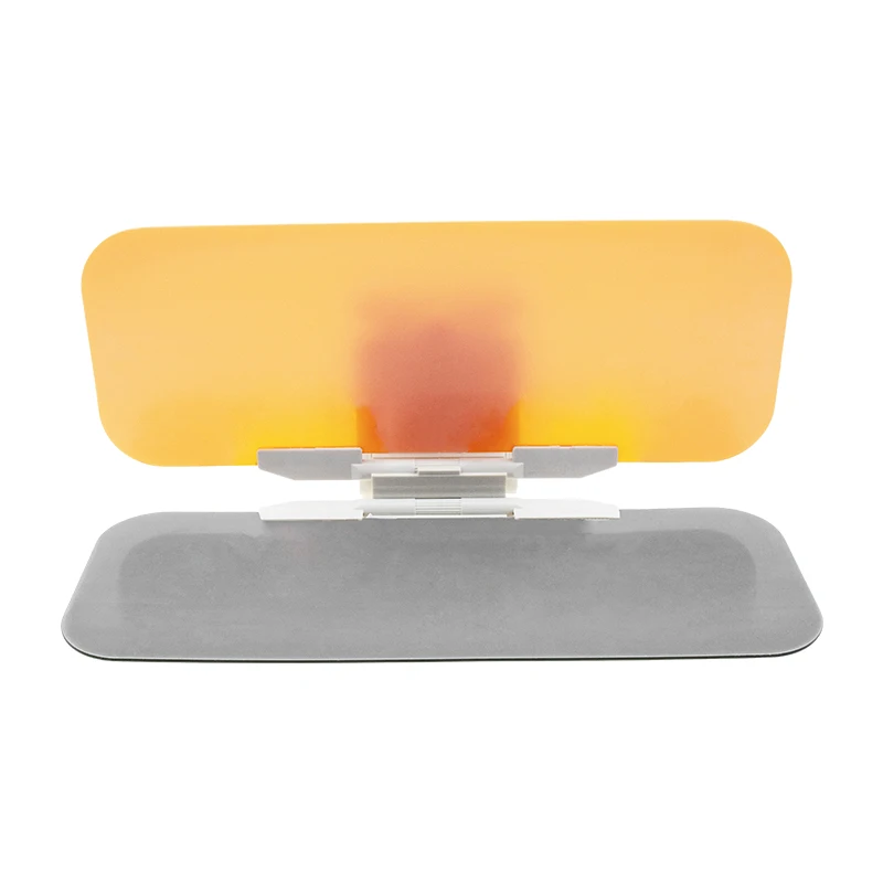 1 шт. Регулируемый антибликовый ослепительный двойной зеркальный светильник для