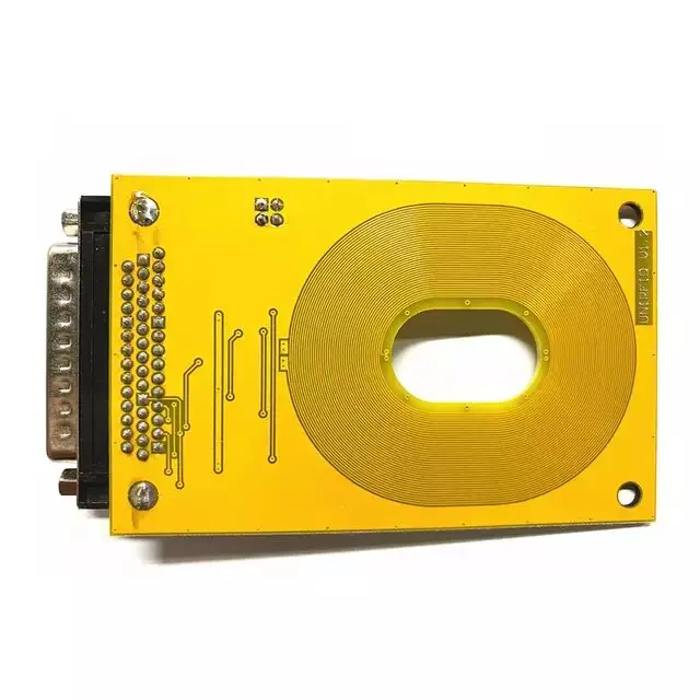 Универсальный адаптер RFID для V87 IPROG Pro/Iprog Plus/Iprog + программатор транспондеров 125 кГц