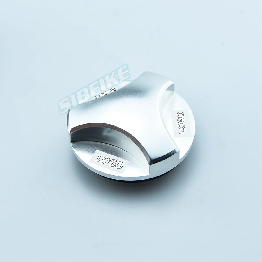 6 цветов алюминиевые детали для двигателя крышка масляного бака