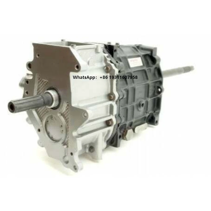Фото Оригинальный TRC 103160 E для Defender R380 Ручная коробка передач для 300TDI и TD5 R380 №1