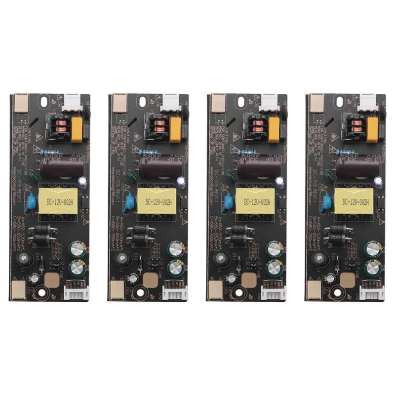

A50I 4X DC-715 12V 3A 36W Universal TV Switching Power Supply Module For 15-22 Inch LED LCD TV