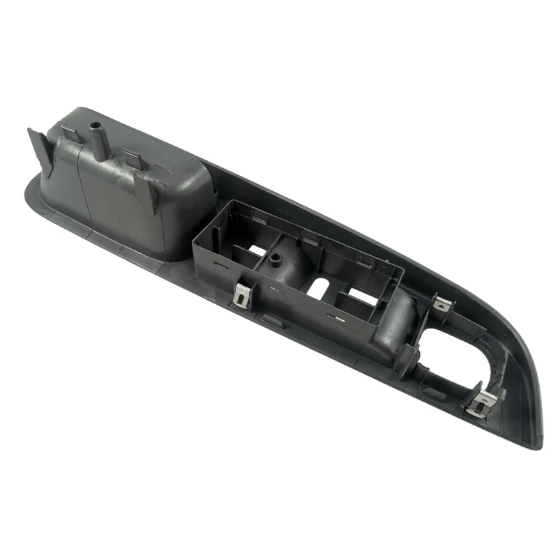 Крышка панели переключателя окна автомобиля отделка автомобильных аксессуаров