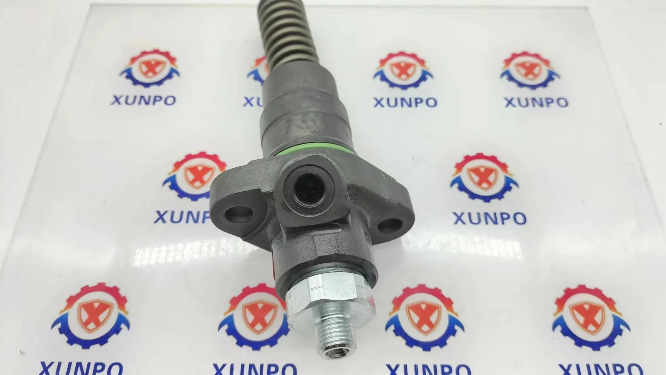 Топливный насос EC210B D6E 02113695 0211-3695 блока форсунок 0414693007 ВОЭ 21147446 Форсунка