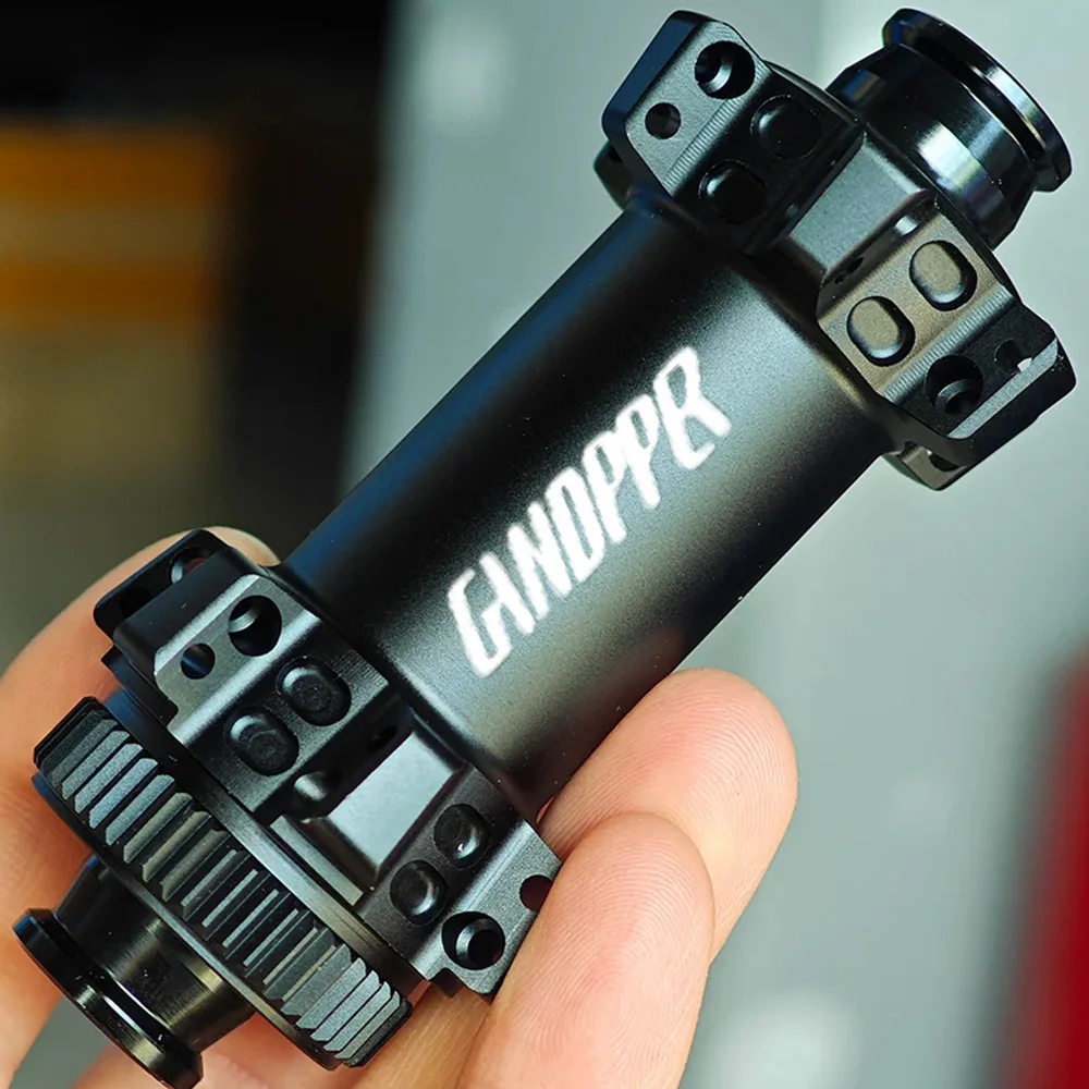 Герметичный подшипник с 24 отверстиями 240 кольцевых ступиц для шоссейного