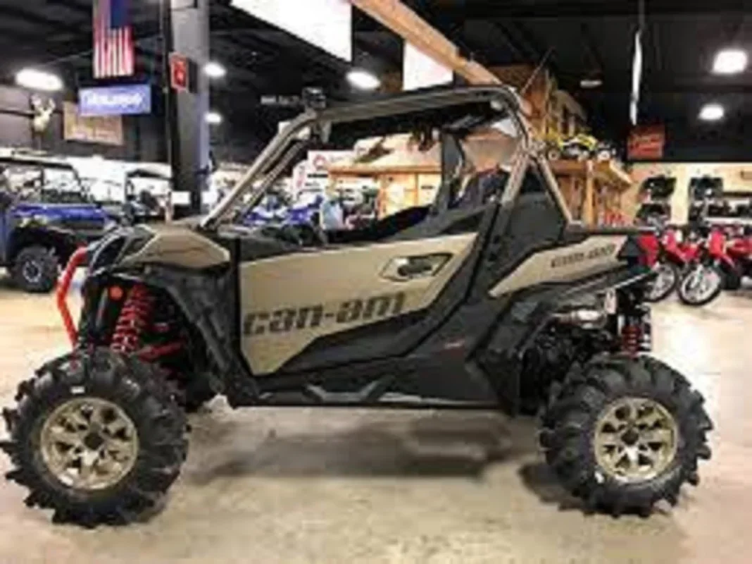 Летняя скидка 50% 2023 Can-Am Maverick Sport X mr 1000R