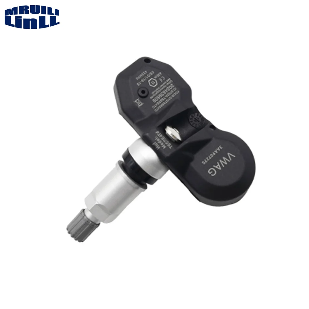 4 шт. новый датчик давления в шинах OEM 3AA 907275 B Для 2008-2018 VOLKSWAGEN PASSAT CC TPMS