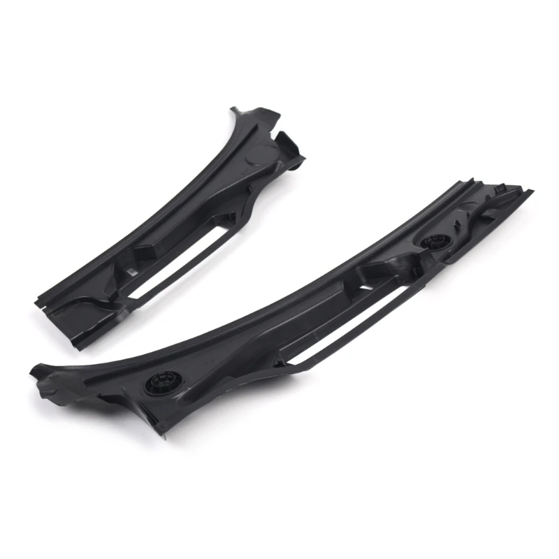 X6HF автомобильный передний стеклоочиститель боковая крышка капота накладки