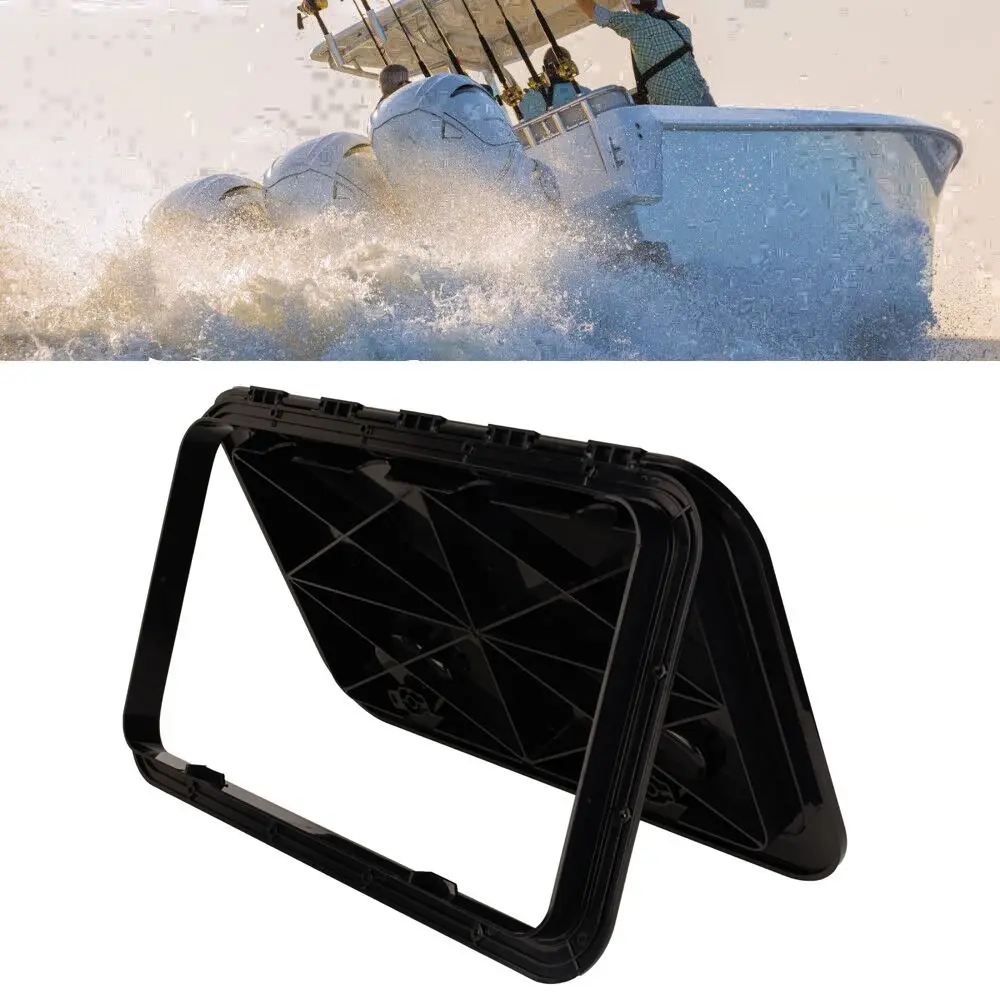 

Крышка для палубы яхты, 370*375 мм