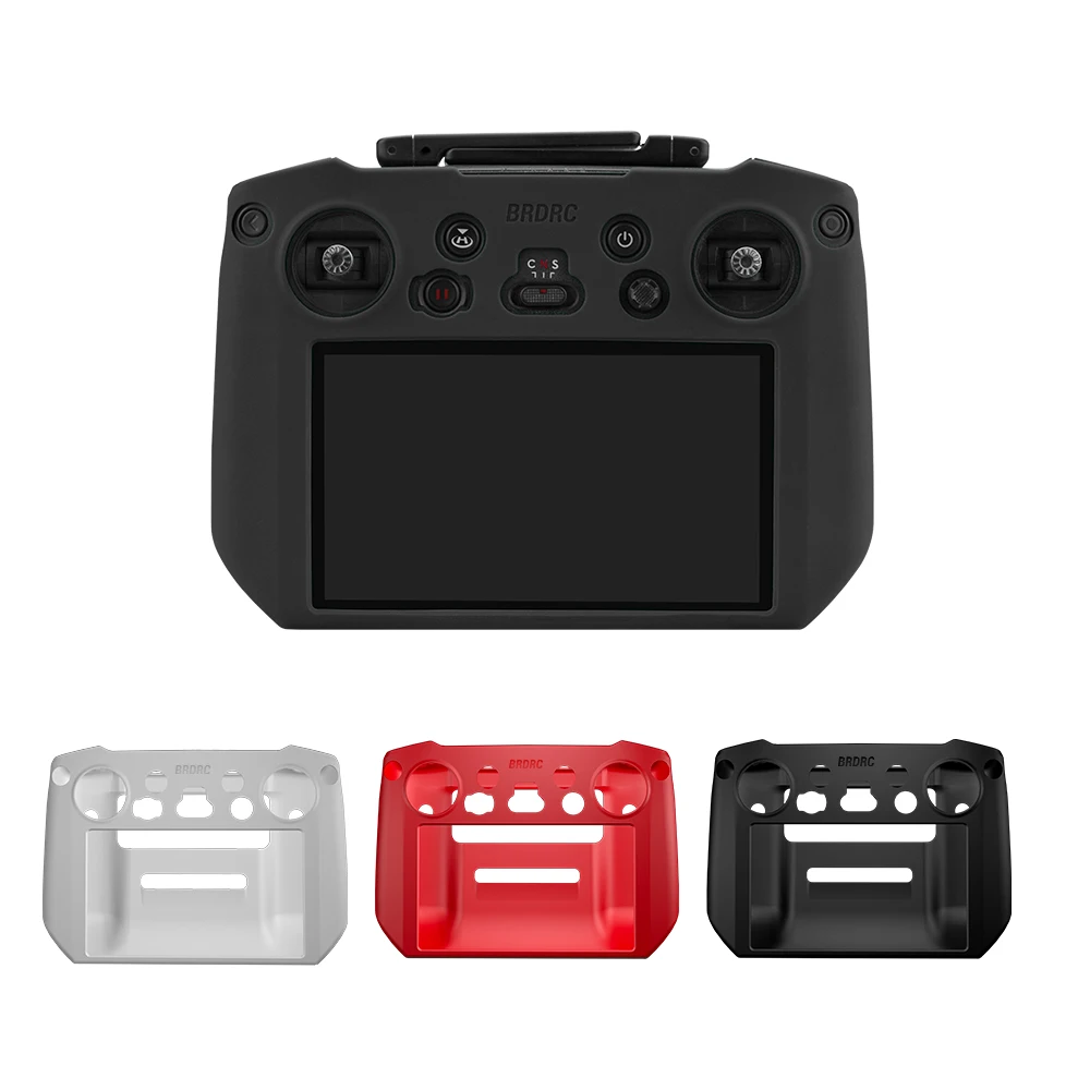 

Silicone Protective Cover Case for DJI RC PRO Screen Smart Controller MAVIC 3 Dust-proof Anti-skid Accessories High Quality Case