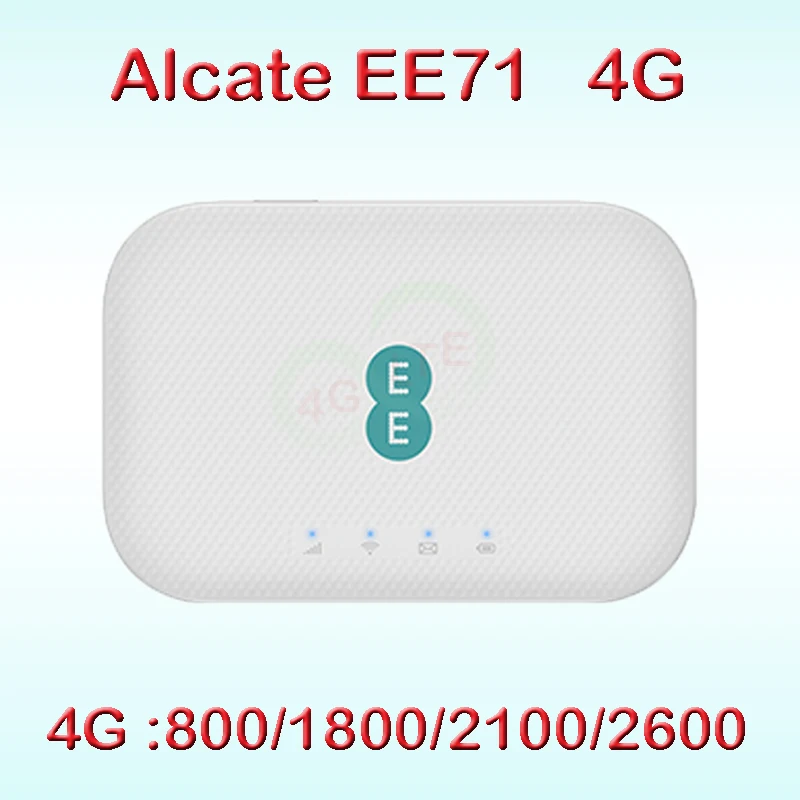 Мини-роутер Alcatel EE71 3G 4G Lte карманный |