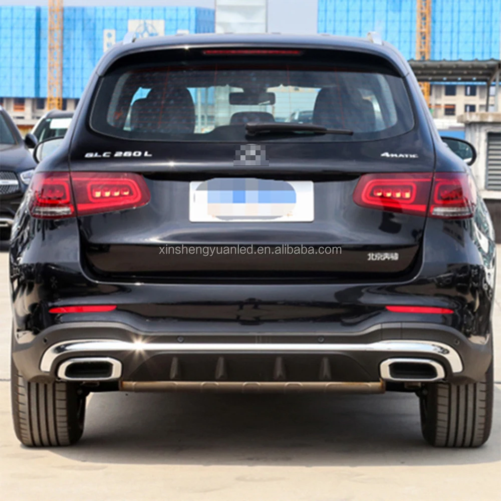 Электрическая система подъема задней двери подходящая для GLA GLC GLB A Class C E Двойные