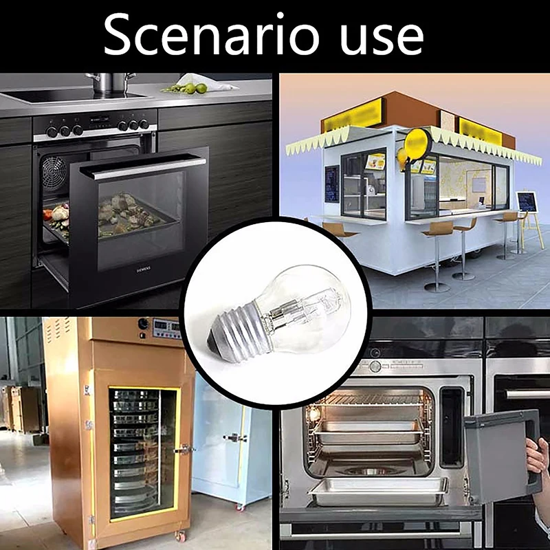 1 шт. микроволновая печь E27 42 Вт 300 градусов