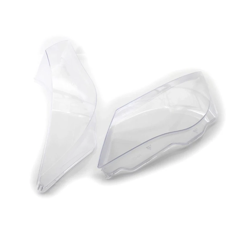 Чехол для автомобильной фары со стеклянной крышкой автомобильный левый и правый