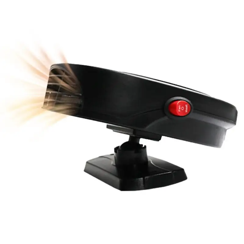 

Автомобильный обогреватель, автомобильный обогреватель, портативный дезапылитель, размораживание автомобиля, 12 В/24 В, 150 Вт, электрический ...