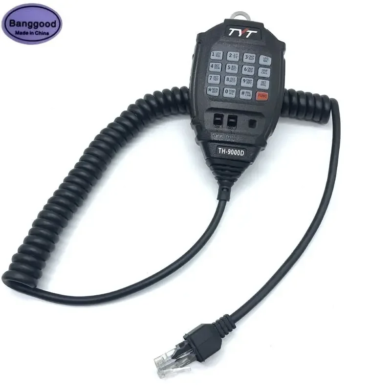 Динамик PTT для TH-9000 TH-9000D TH9000D