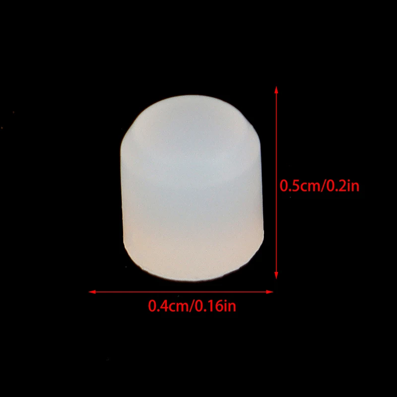 5 шт. силиконовый тромбон слайд наконечник бампер для тромбона латунный ремонт