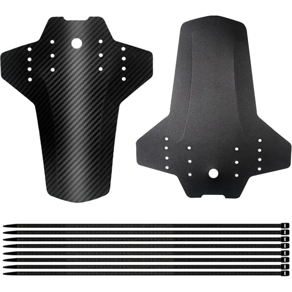 

Mudguard Bike Mud Guard Cycling Mountain Mudguardsroad Front Rear Sturdy Practical Bikesand Proof Splashing Portable Supplies