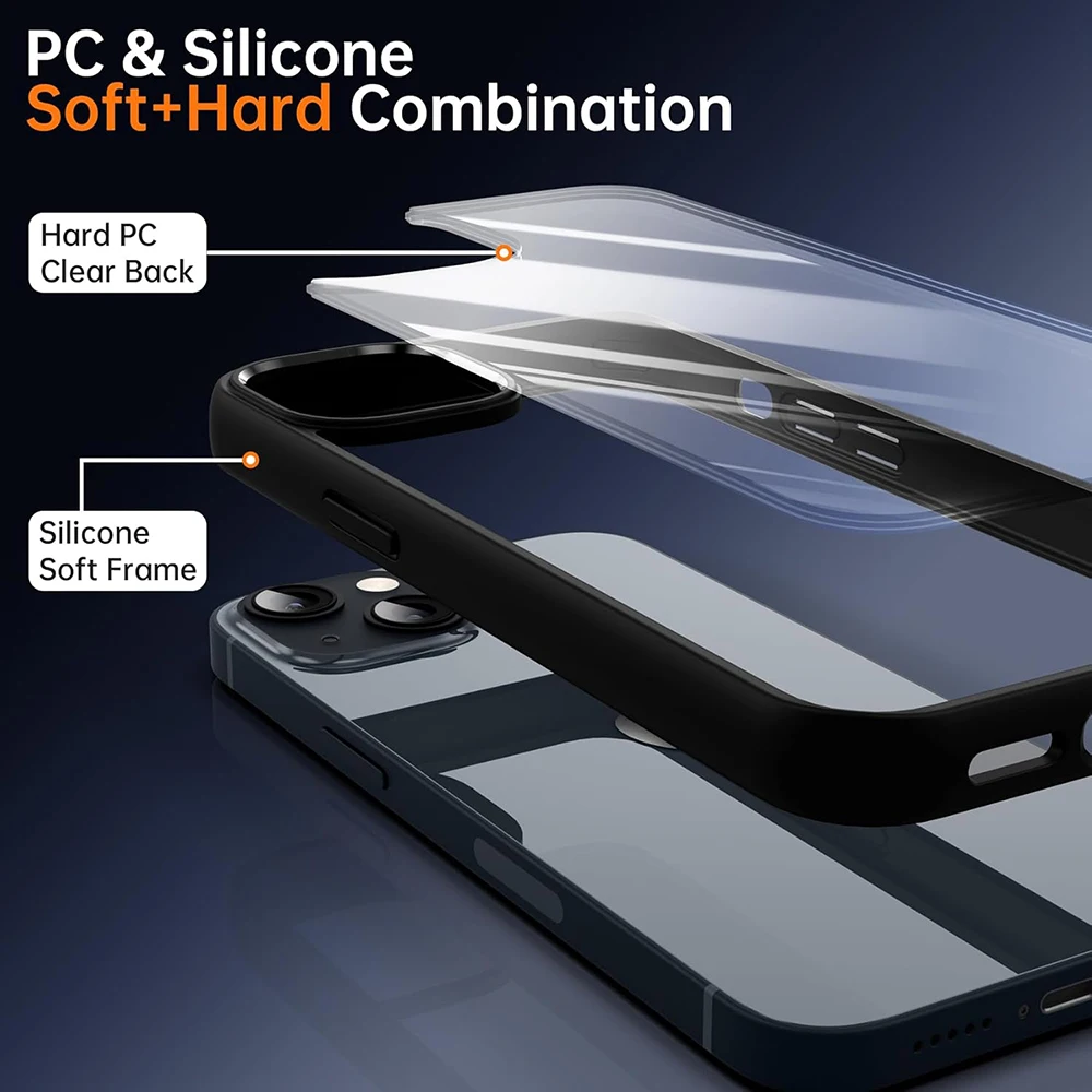 Противоударный силиконовый чехол для телефона со шнуром iPhone 11 12 13 14 15 Pro Max XS XR 8 7 6