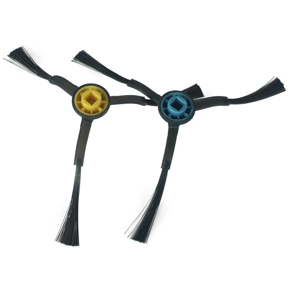 Боковые щетки тряпки для швабры детали чистки робота-пылесоса легко удаляемые