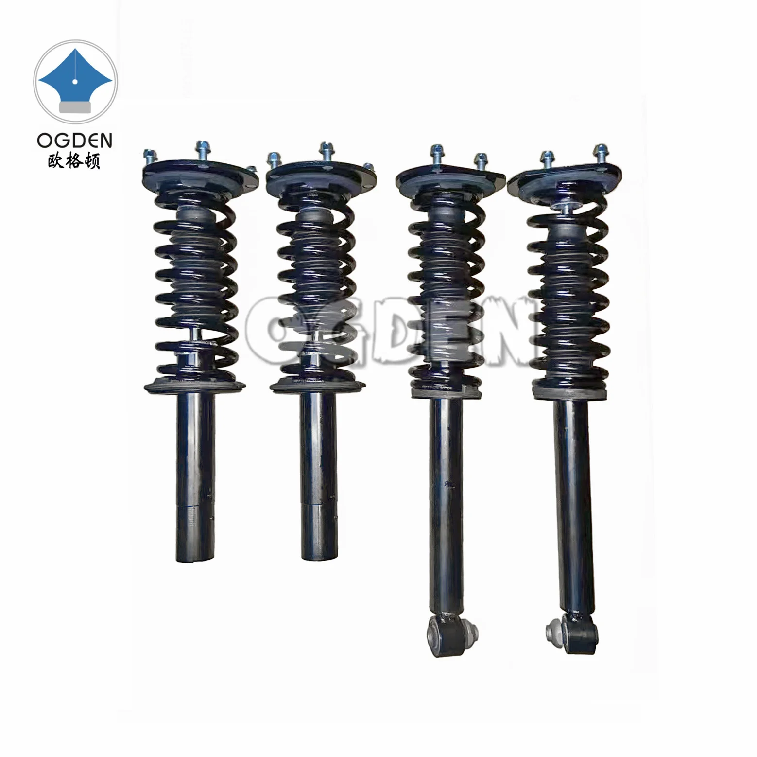 4X комплект для переоборудования передней и задней амортизационной стойки с