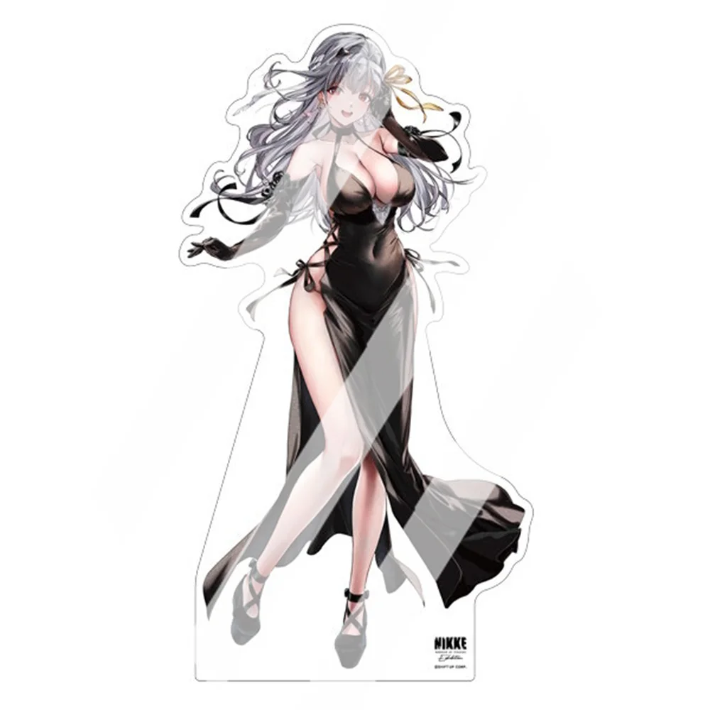 Лидер продаж аниме нике богиня победы стенд акриловая фигурка стойка модель