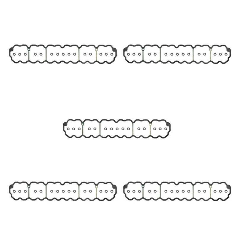 Комплект прокладок для крышки клапана двигателя 5X JEEP Grand Chrokee TJ Wrangler 96-06 л