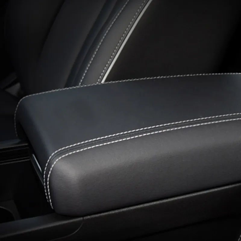 Автомобильный центральный подлокотник крышка украшение защитные детали для WEY GWM