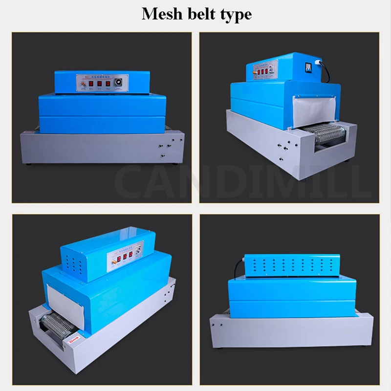 Рисунок 5 - Электрическая термоусадочная машина