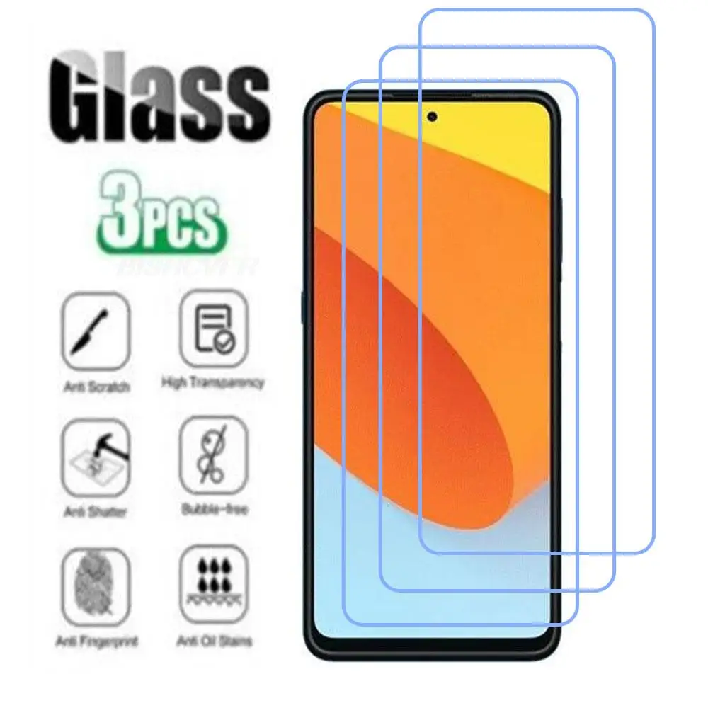 

Защитное закаленное стекло 9H для смартфона Hisense Infinity H60 Lite 6,95 дюйма H60, Защитная пленка для экрана смартфона