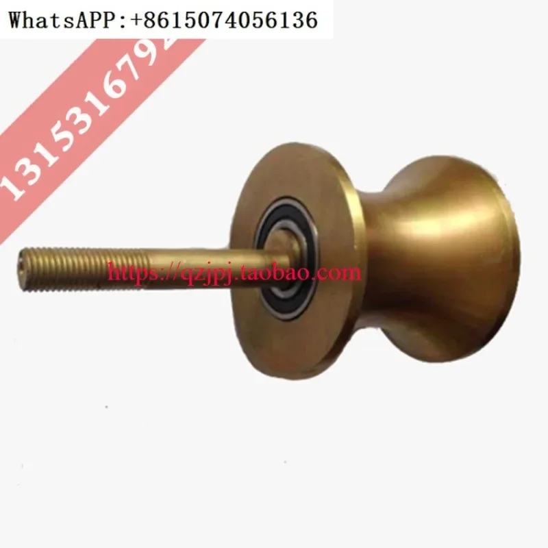 Jinglong кабельный ролик для грузового лифта Shanghai Baoda строительные аксессуары