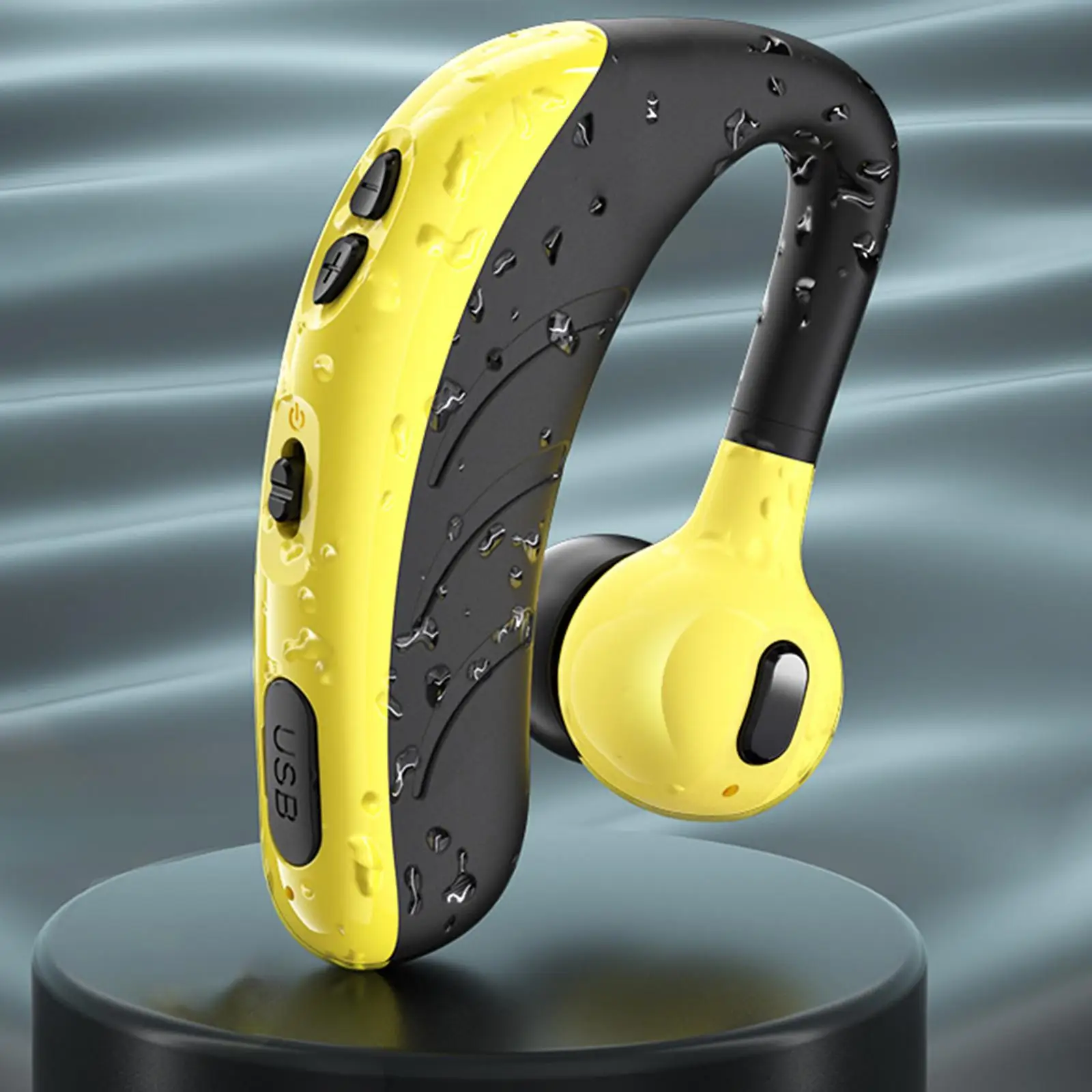 Беспроводные деловые наушники-вкладыши Bluetooth 5 1