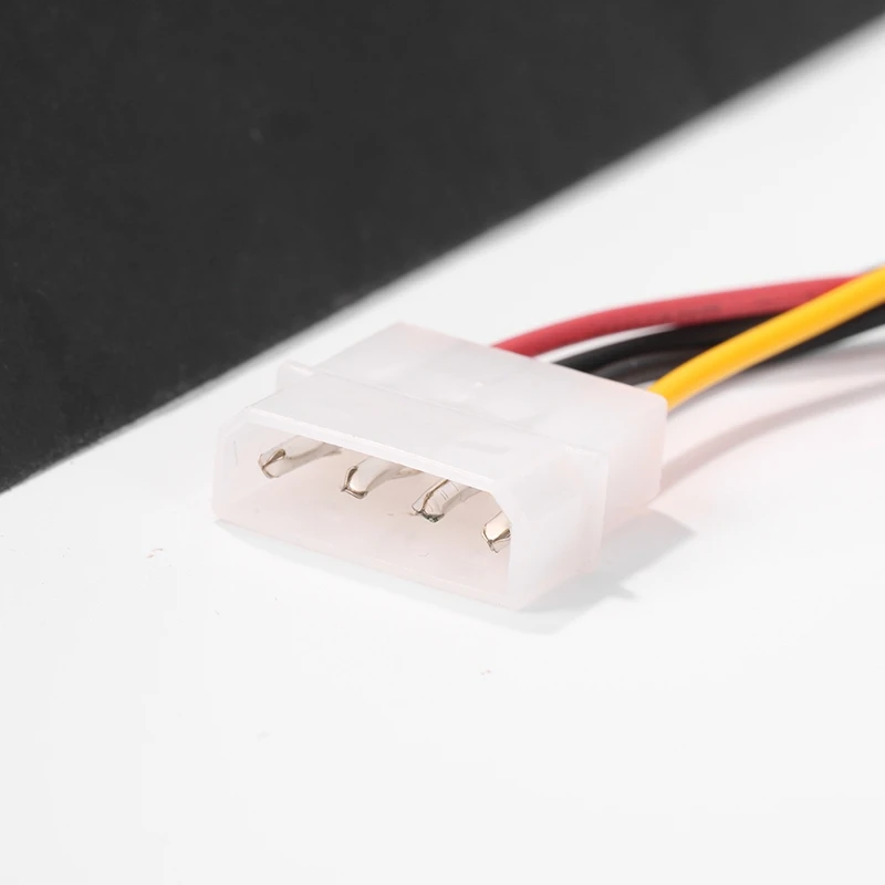 PCIE к PCI адаптеру Express X1 плата расширения ASM1083 чипсет с 4-контактным разъемом