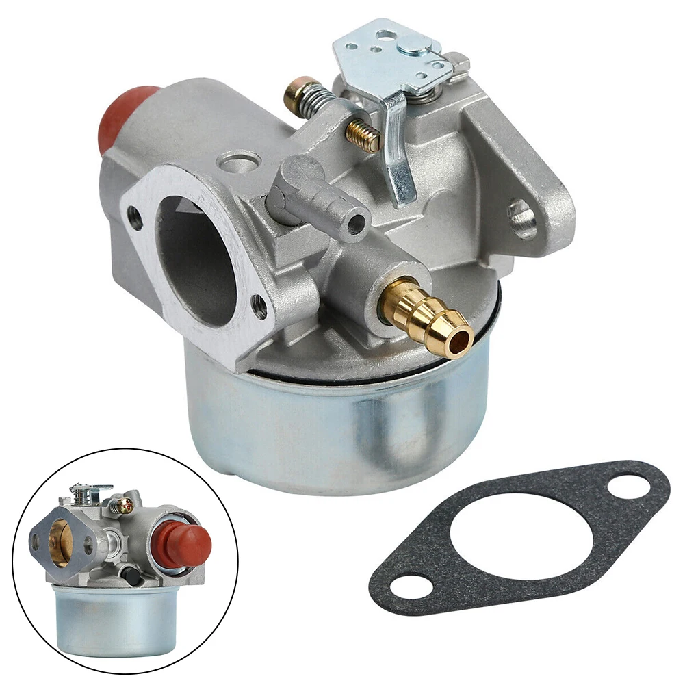 

Strimmer Carburetor Replace 640025 640014 640017 For Tecumseh OHH65 OHH55 OHH60 5.5 6.0 6.5 HP Aluminum Lawn Mower Parts