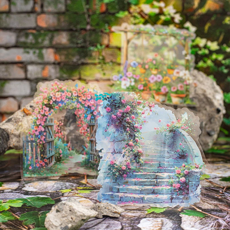 15 шт./упаковка наклейки для домашних животных