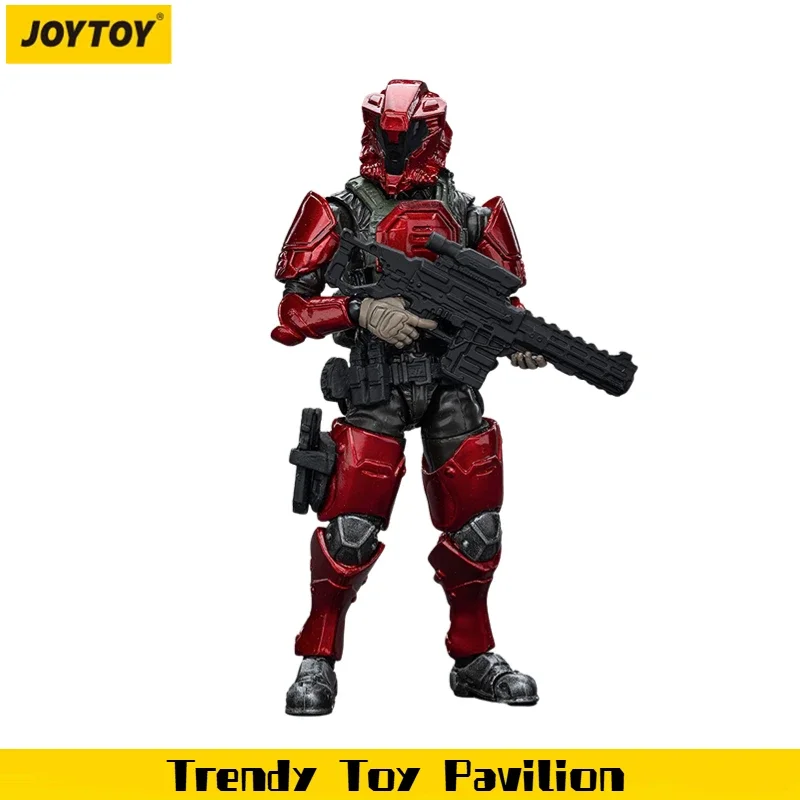 【JOYTOY】Набор для сборки фигурок Hardcore Coldplay Army Builder, 27 фигурок - Модель игрушки «Интергалактический охотник за головами», масштаб 118, экшн-фигурка (art.: 3920dc659d9ea) - 3920dc659d9ea