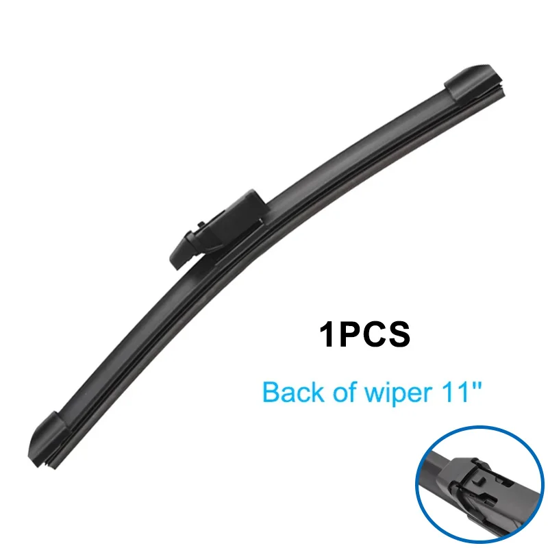 

Для Ford EcoSport 2013 2014 2015 2016 2017 передние и задние щетки стеклоочистителя комплект резак окна бескостный бескаркасный резиновые автомобильные аксессуары