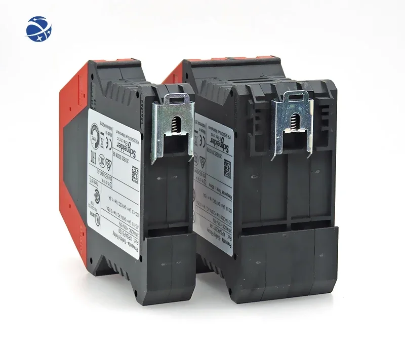 Модуль Аварийного остановки 24 В переменного/постоянного тока модуль реле