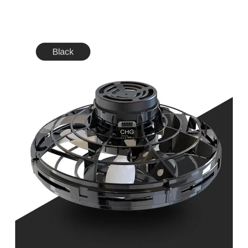 3 в 1 антистрессовый ролик набор колес с левитирующим гироскопом и летающим