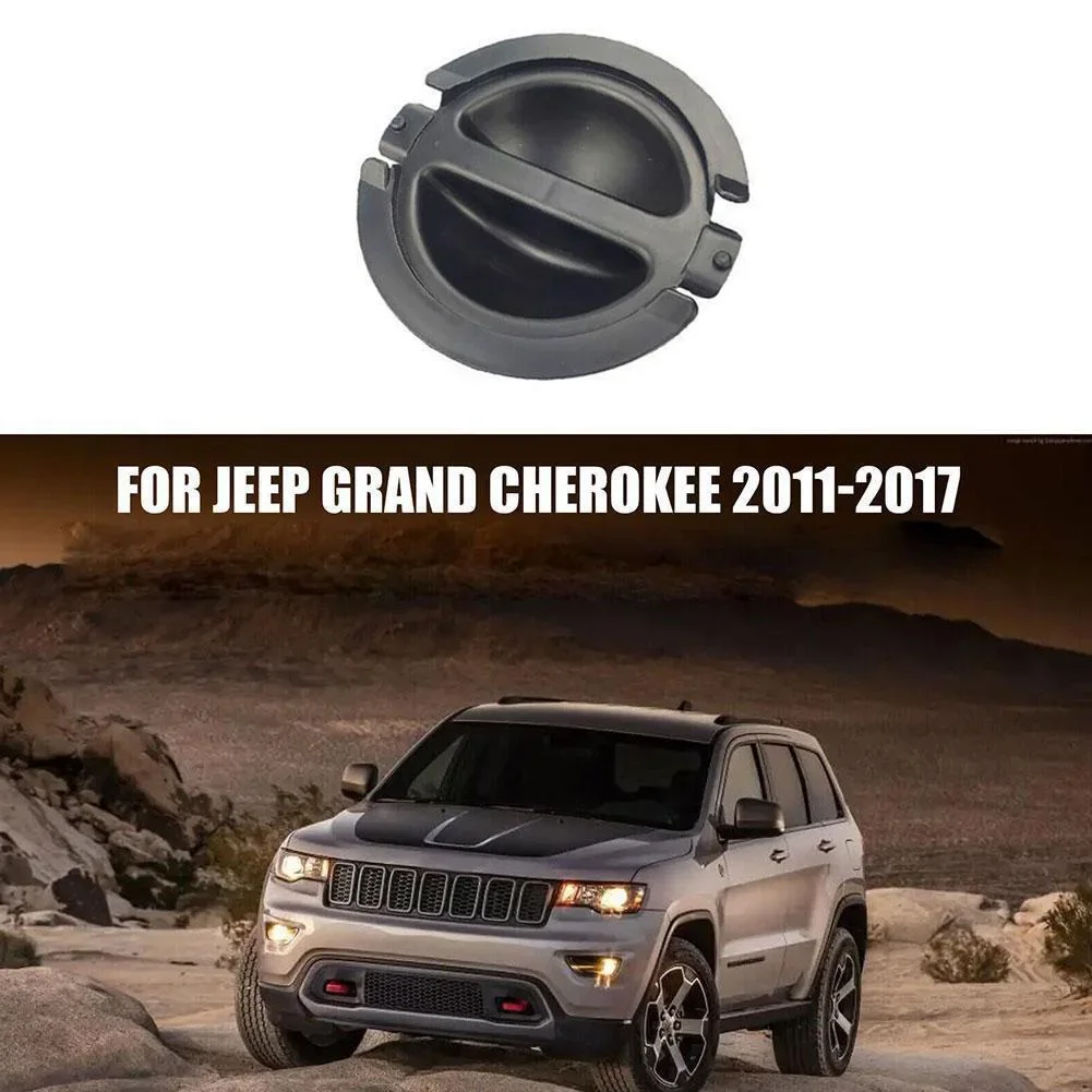 

1 шт., крышка переднего крыла автомобиля, крышка противотуманной фары для Jeep Grand Cherokee 2011-2017, ABS 55079292 АД 55079293 AD Автомобильные аксессуары