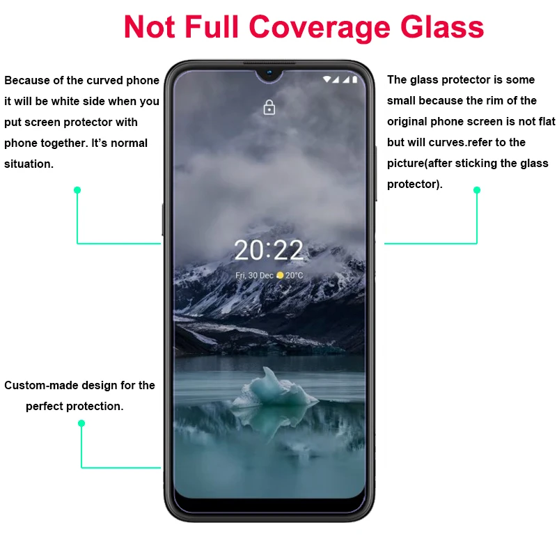 2-1 шт. закаленное стекло для Xiaomi Redmi 10 10A 10C 9i 9C 9t 9a 9at 9 Prime Защитная пленка экрана на A
