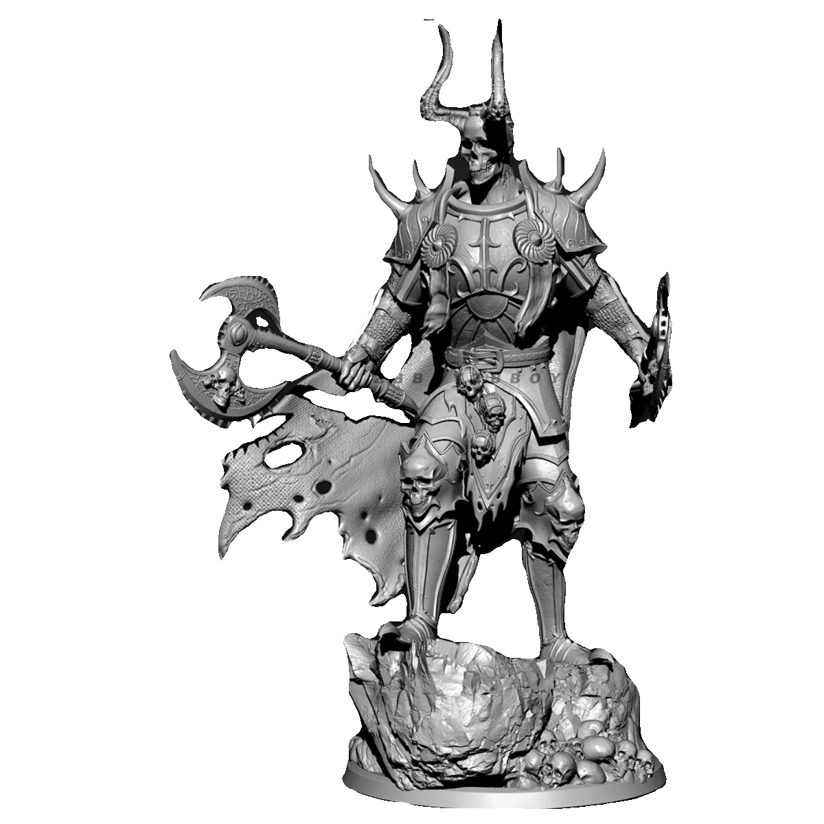 50 мм 75 100 наборы моделей из смолы бесцветные и самособранные фигурки (3D печать)