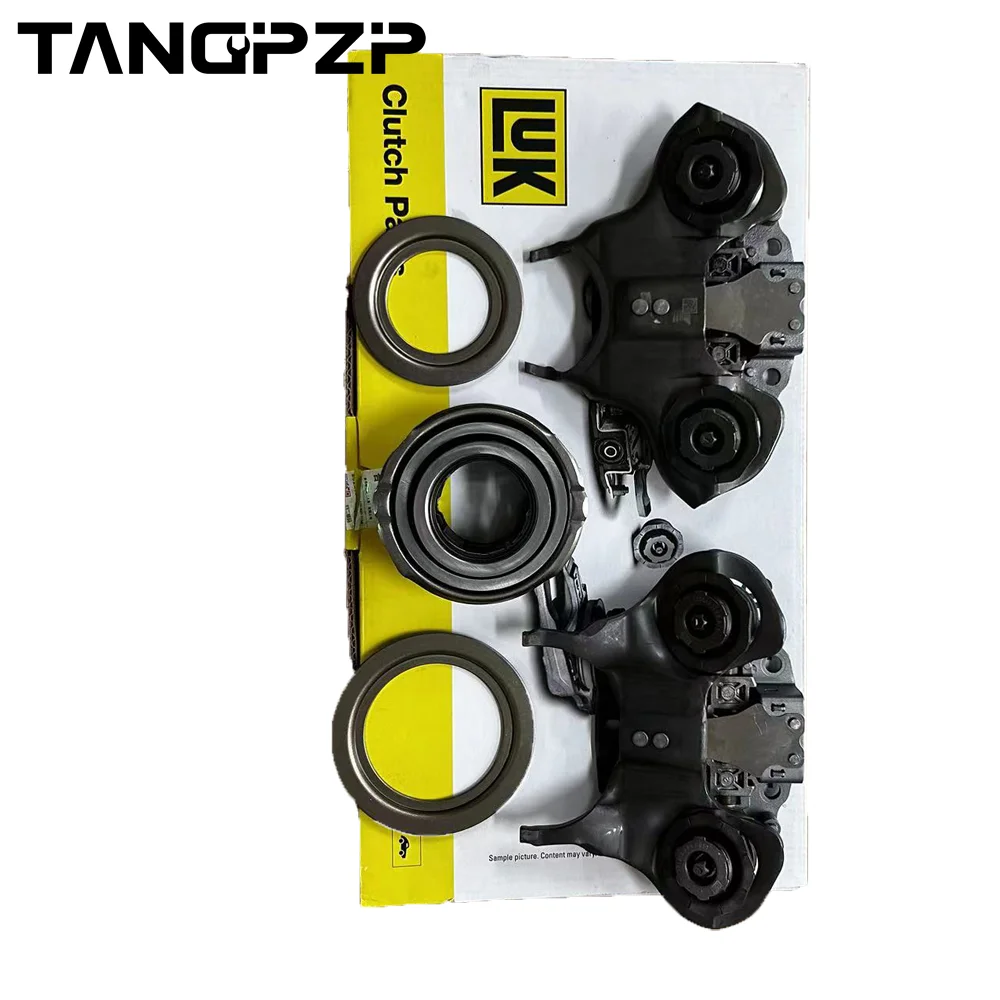 DPS6 6DCT250 оригинальная новая ячейка переключения ошибок двойная вилка сцепления